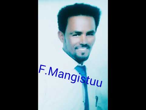 Iyyesuus | Faarfataa Mangistuu Baqqalaa