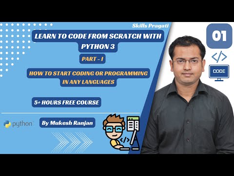 How To Start Coding or Programming In Any Languages