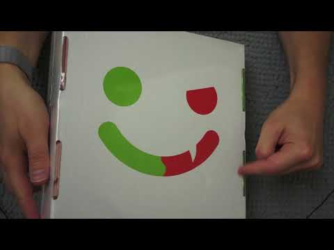 Sneak Peek Unboxing - CheatPak - ASMR