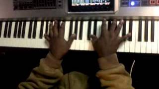 Practice - His Mercy Endureth forever - Sectioned