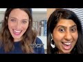 Mandy Moore Anna V Eskamani Instagram Live
