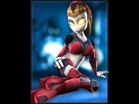 Favourite Videogame Tunes 148: Courtney Gears - Ratchet and Clank 3