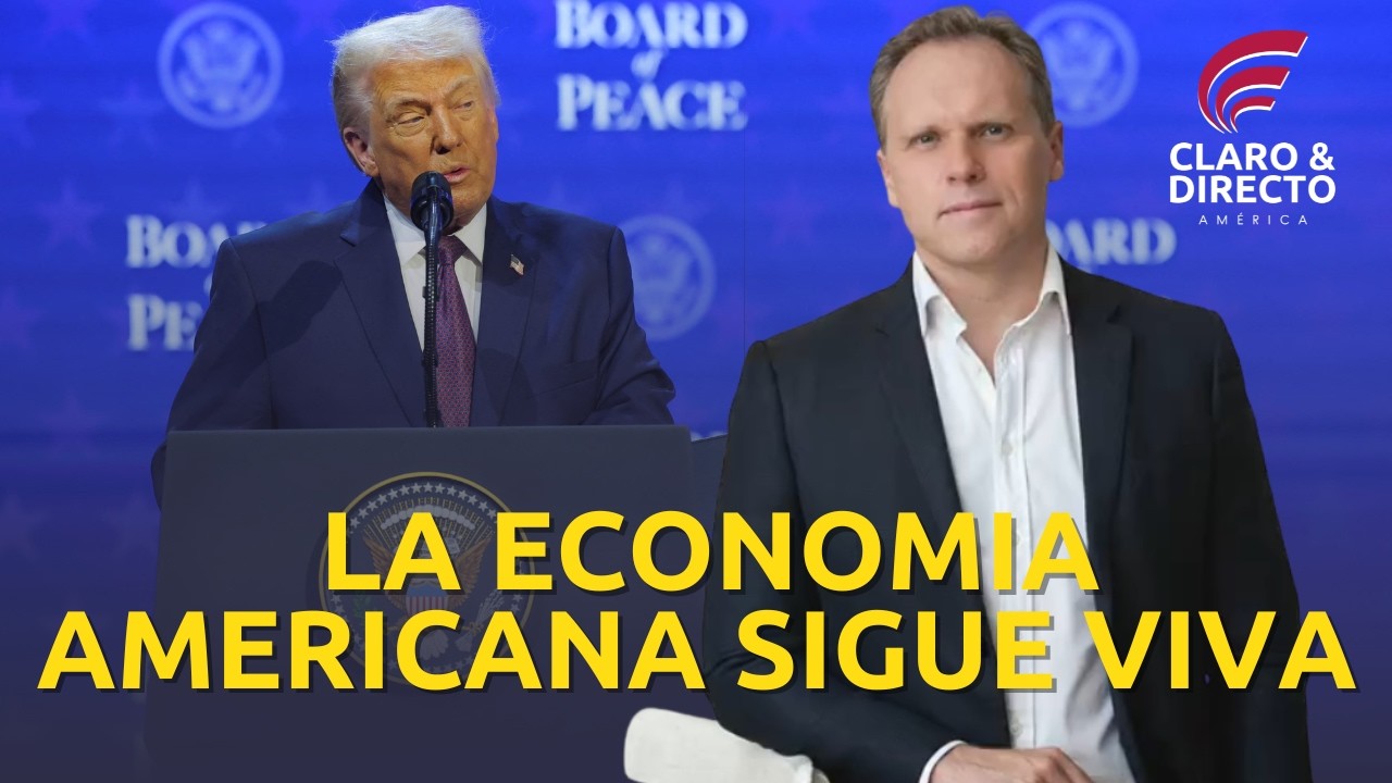 Daniel Lacalle DETALLA decisión de la Corte Suprema contra Trump en torno a los ARANCELES