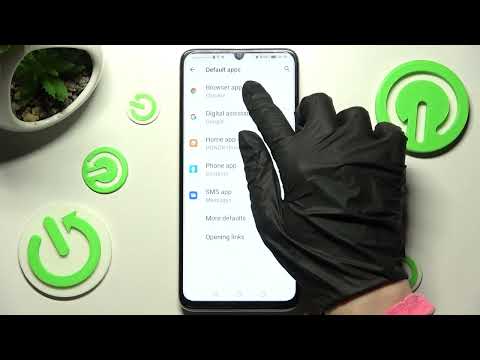 How to Change Default Apps on HONOR X7?