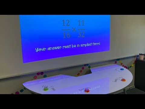 Fractions: Three activities to use in your classroom - YouTube