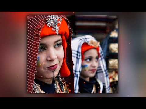 AHIDOUS REMIX  v2 ( اغنية امازيغية احيدوس روميكس ) BADR AMZ PROD