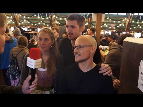 Interview mit dem Trio Stierig - Gewinner Talentwettbewerb Brettlspitzen