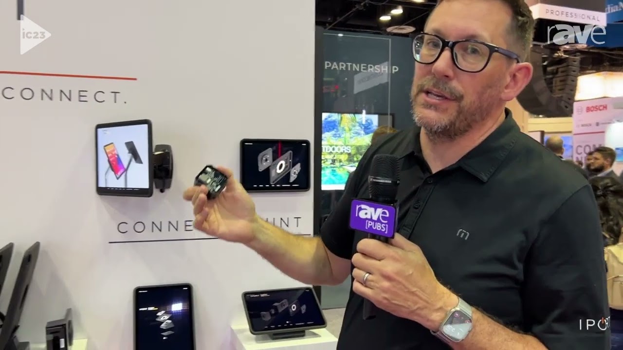 InfoComm 2023: IPORT by Sonance Shares Connect PoE+ Network Module for Power and Data-Over-Ethernet