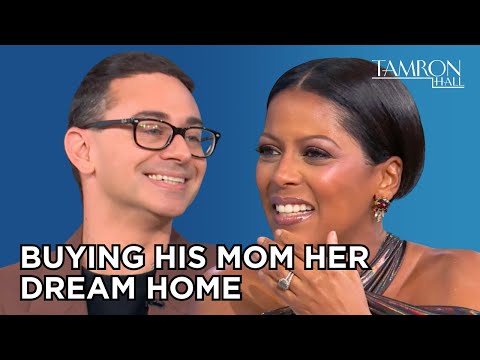 Daytime Exclusive: Christian Siriano’s Biggest Inspiration Is His Mom