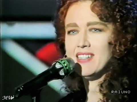 Fiorella Mannoia – Le notti di maggio (Sanremo 1988 Prima Serata) - live
