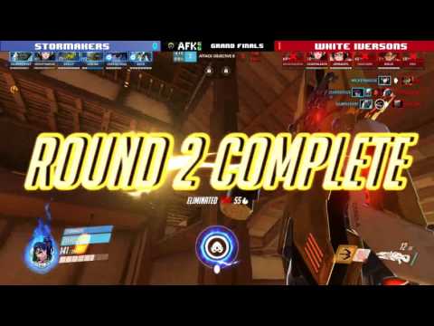 Overwatch - July Tournament at AFKgg - Grand Finals