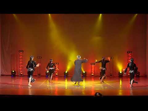 Egyptian folklore (saidi dance) upper Egypt