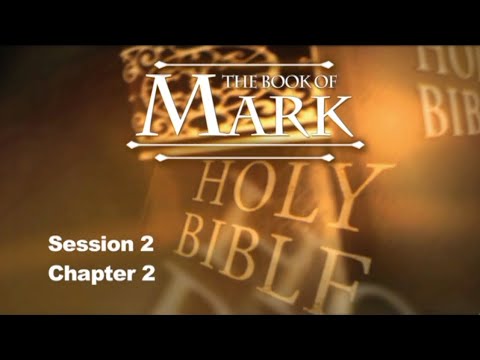 Chuck Missler - Mark (Session 2) Chapter 2