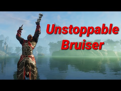 New World The unstoppable Bruiser Montage