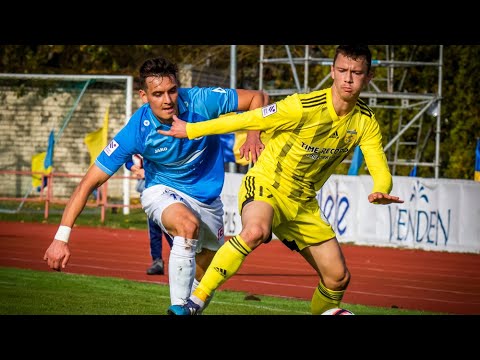 Optibet Virslīga 2019: FK Ventspils - Riga FC 2:1 labākie momenti (19.okt.)