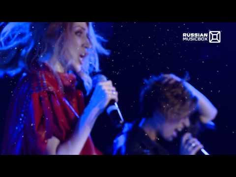 Девушки Эйнштейна @ Russian Music Box Happy New Year party (2013)