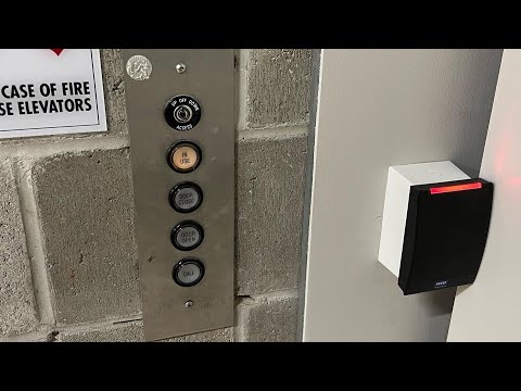 Industrial Commercial Hydraulic Freight Elevator - Fmr. Macys - Pittsburgh, PA