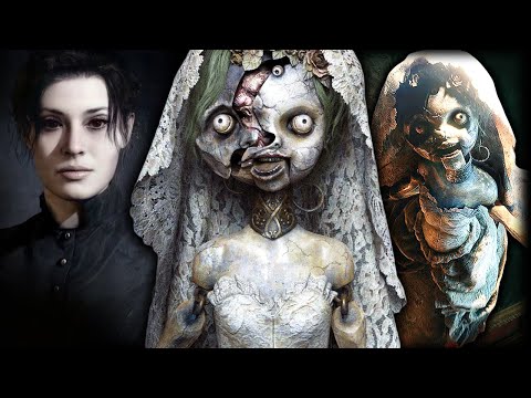 Why The Beneviento Story was Disturbingly Amazing | Donna Beneviento and her Doll Angie Explained