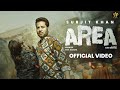 Surjit Khan : Area | Official Video | Headliner Records | King Grewal | G Guri
