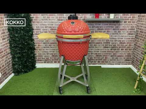 Assembly of the XL metal trolley | KOKKO