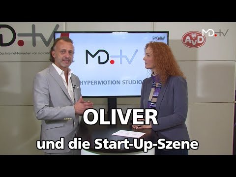 MD.HYPERMOTION 2017 - Interview mit Oliver Bartels, Contact2Car