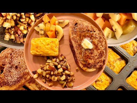 Ultimate Sourdough French Toast & Mini Frittatas Recipe: Easy Brunch Ideas for Weekend Mornings