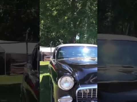 Classics at Tri Five Nationals 2024: Biggest 55-57 Chevy Show #trifivechevy #trifive thumbnail