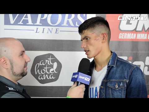 Islam Dulatov: Wenn ich meine nächsten Kämpfe gewinne, redet keiner über diese Niederlage. - GMC 21