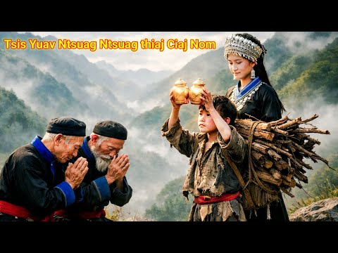 Dab neeg tsis yuav ntsuag ntsuag thiaj ciaj nom 7/1/2026