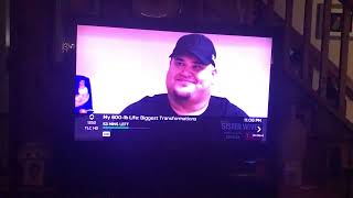 Channel Surfing AT&T U-Verse Mount Holly, North Carolina 12-17-22 11:03 PM