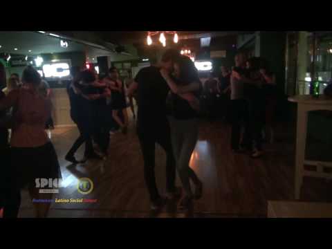 Lavinia Stefan - kizomba 11.06.2016 (194 ) ( Romanian Latino Social Dance )
