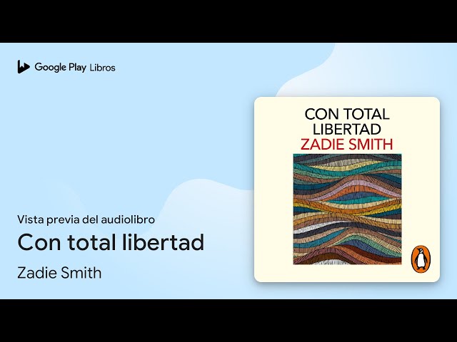 Vídeo relacionado con Con total libertad