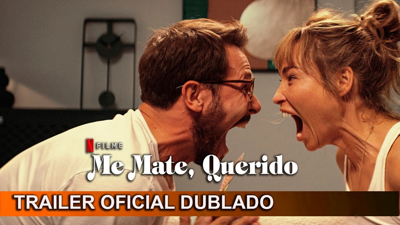 Trailer oficial de Me Mate, Querido