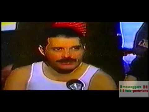 Spettacoli: Queen a Sanremo (1984)