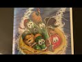 Jonah A VeggieTales Movie 2003 DVD Menu No SFX BG Music Only