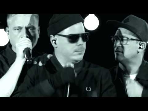 Fettes Brot - Liebe und Hass / Jein (1LIVE Krone Session)