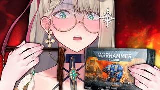 CAN I ASSEMBLE A DREADNOUGHT WHILE EATING SPICY NOODLES?