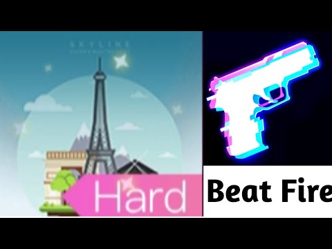 (Expert) Skyline - Kovan 100% / Beat Fire EDM Music & Gun Sounds