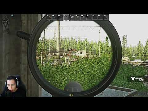 Grimmmz plays Tarkov - The extra juicy fruit of a raid.