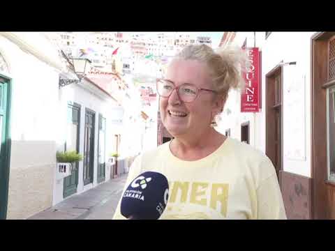 Agulo, recomendado por Pueblos Más Bonitos de España para pasar el puente de noviembre