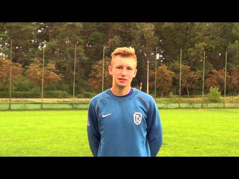 Iespējams, ka viens no topošajiem "FC DAUGAVA RĪGA" spēlētājiem!