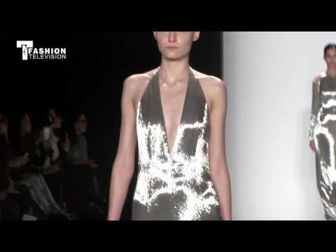 Kaufmanfranco Mercedes Benz Fashion Week New York Fall 2014