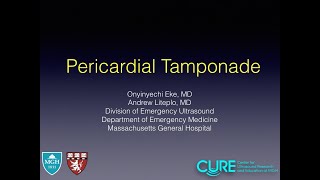 Pericardial Tamponade