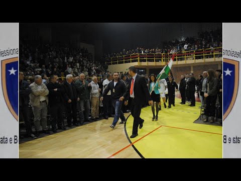 Shpetim Shala VS Gabor Varadi l © Boks Profesionist [HD]