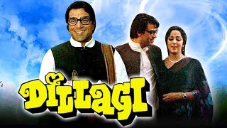 Dillagi (1978) Full Hindi Movie  Dharmendra Hema M