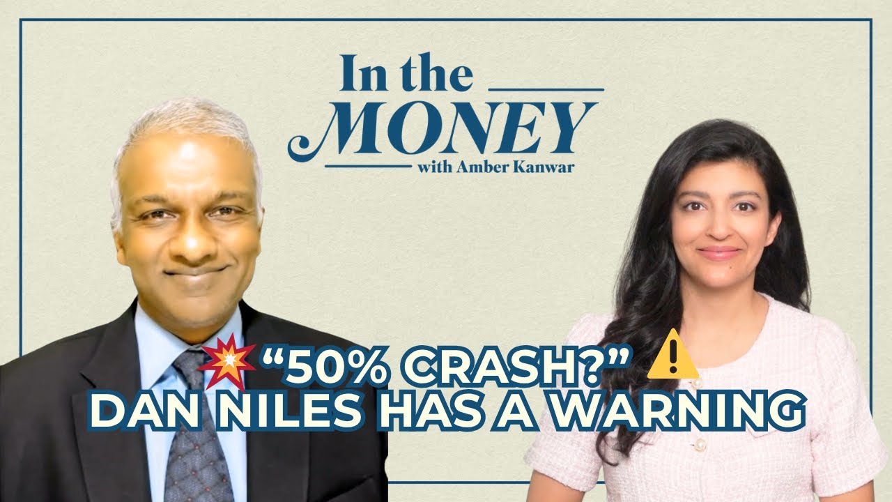 Dan Niles 50% Market Crash Warning Despite AI Boom | Top Tech Investor Explains Why