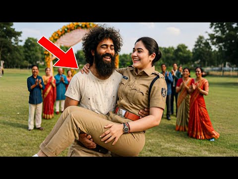 जिले की Dm साहिबा ने 21 साल के भिखारी लड़के से सादी किउ की | Dm साहिबा और भिकारी लड़का  