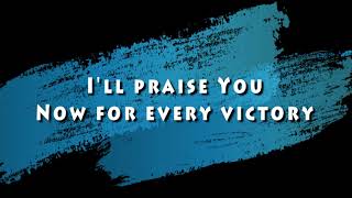 PROPHESY by Planetshakers (Instrumental with lyrics)
