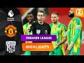 VEEL PECH VOOR WEST BROM ? | Manchester United vs West Brom | Premier League 2020/21 | Samenvatting