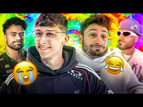 SCRAP PLAYING WAGERS WITH FRIED ZOOMAA & DASHY (PURE COMEDY)